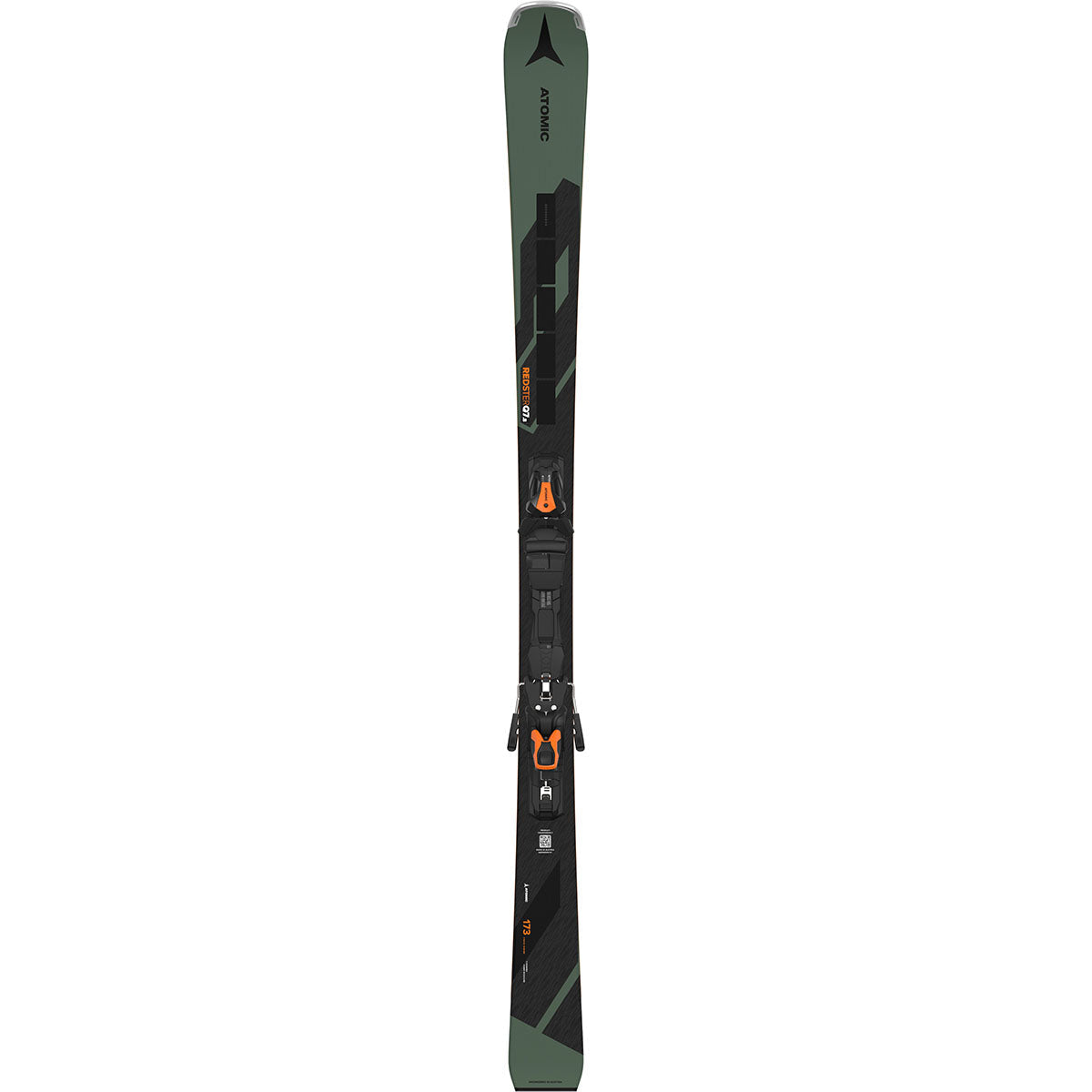 Ski Unisex Atomic Redster Q7.8 Revoshock C + MI 12 GW Ski Unisex Atomic Redster Q7.8 Revoshock C + MI 12 GW