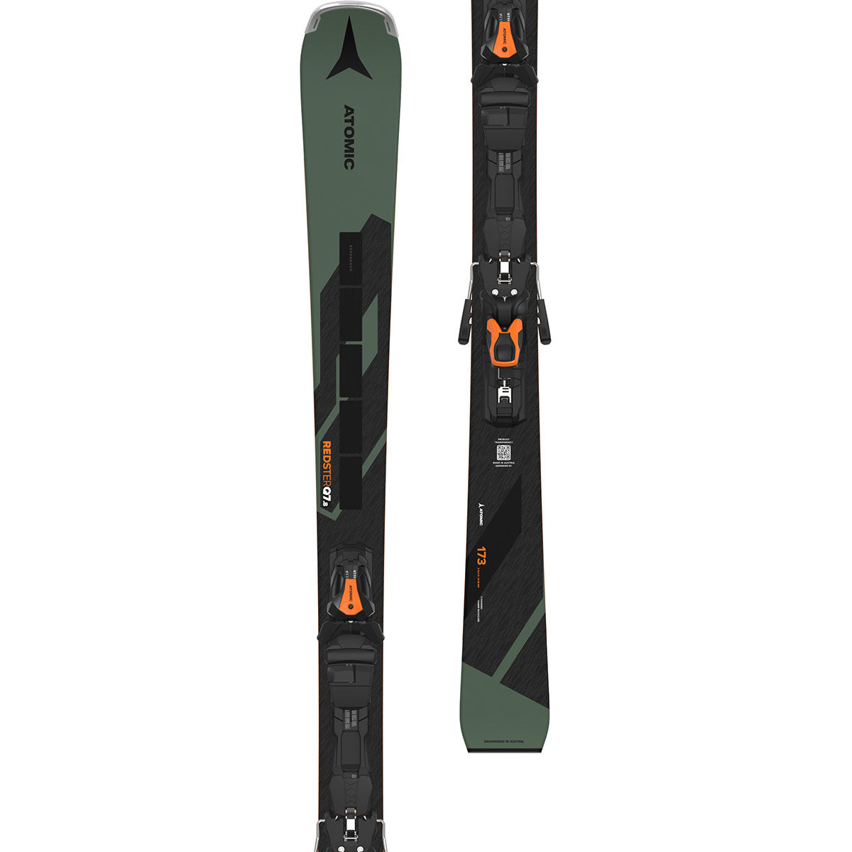 Ski Unisex Atomic Redster Q7.8 Revoshock C + MI 12 GW Ski Unisex Atomic Redster Q7.8 Revoshock C + MI 12 GW
