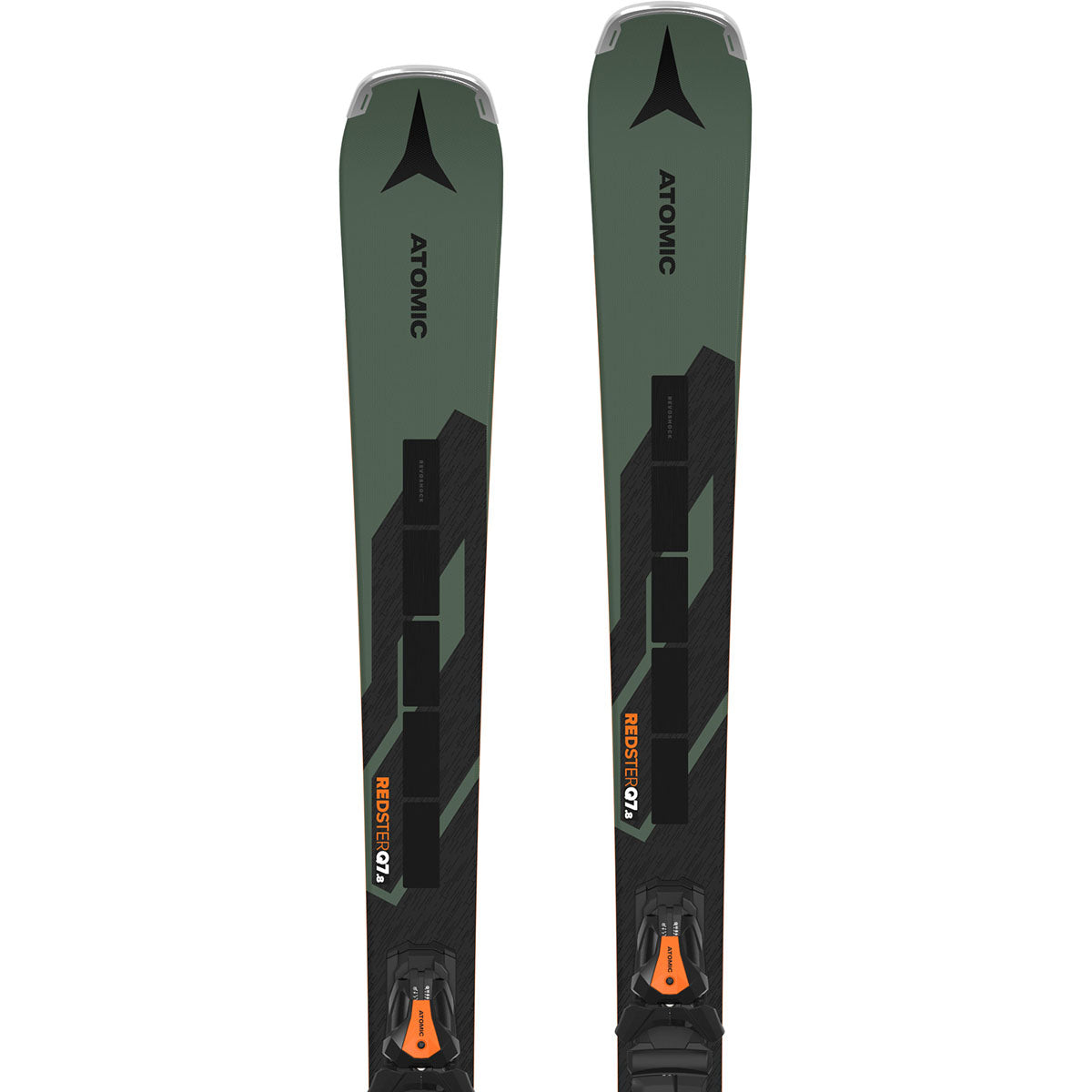 Ski Unisex Atomic Redster Q7.8 Revoshock C + MI 12 GW Ski Unisex Atomic Redster Q7.8 Revoshock C + MI 12 GW
