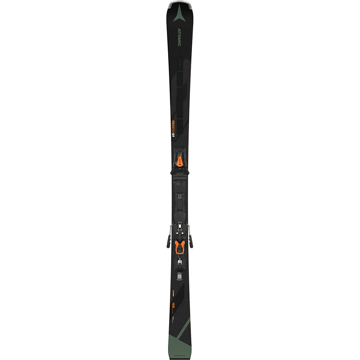 Ski Unisex Atomic Redster Q7 Revoshock C + MI 12 GW Ski Unisex Atomic Redster Q7 Revoshock C + MI 12 GW