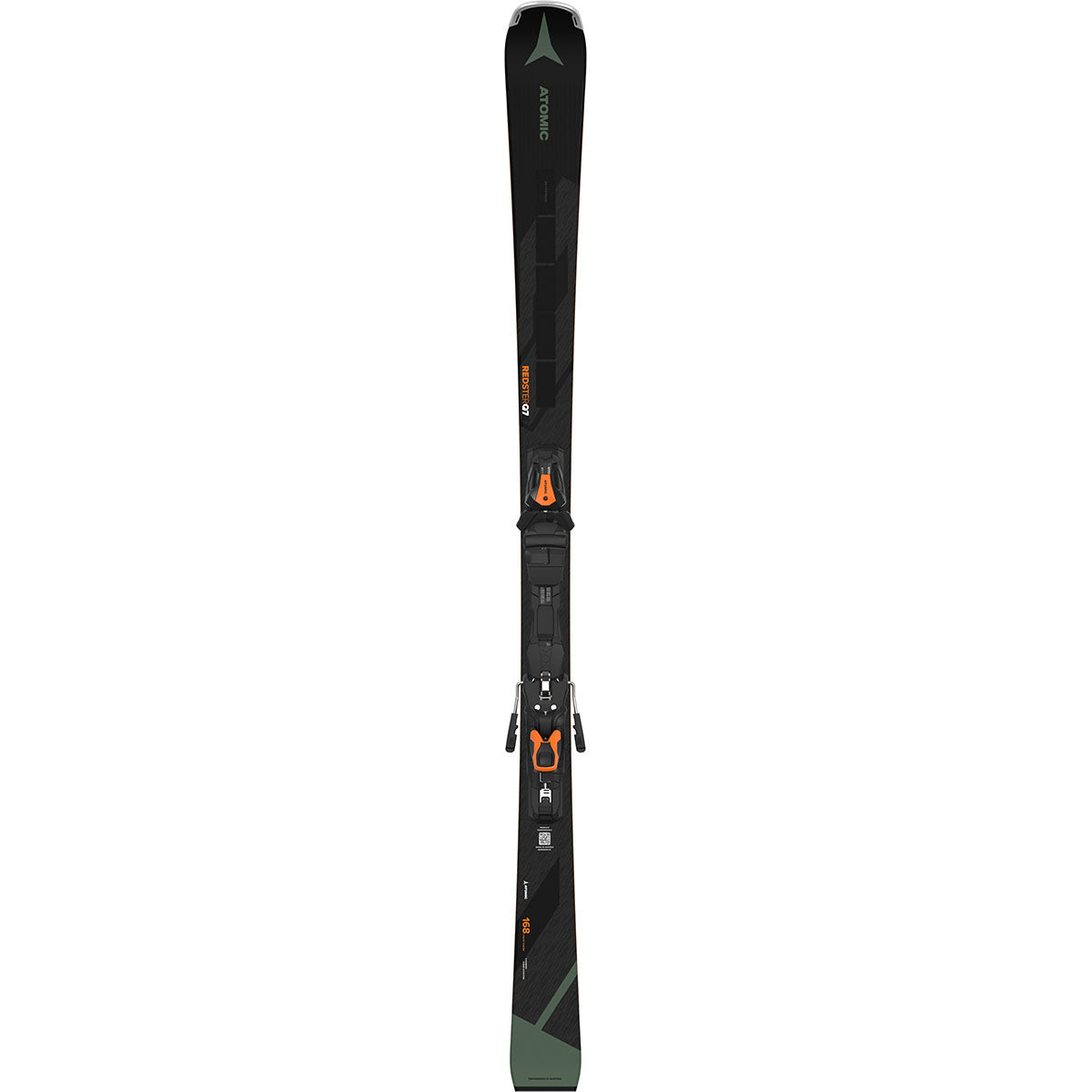 Ski Unisex Atomic Redster Q7 Revoshock C + MI 12 GW Ski Unisex Atomic Redster Q7 Revoshock C + MI 12 GW