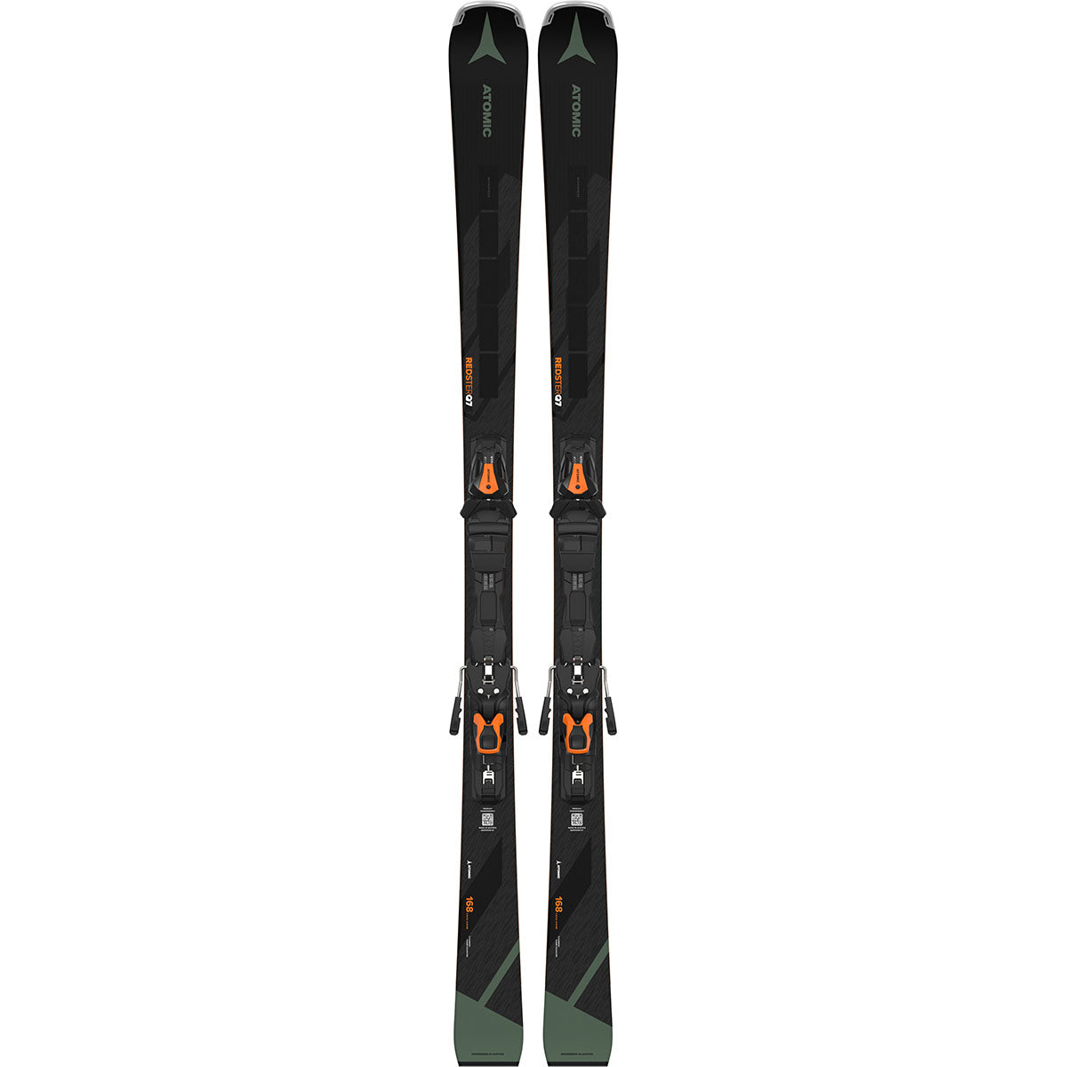 Ski Unisex Atomic Redster Q7 Revoshock C + MI 12 GW Ski Unisex Atomic Redster Q7 Revoshock C + MI 12 GW