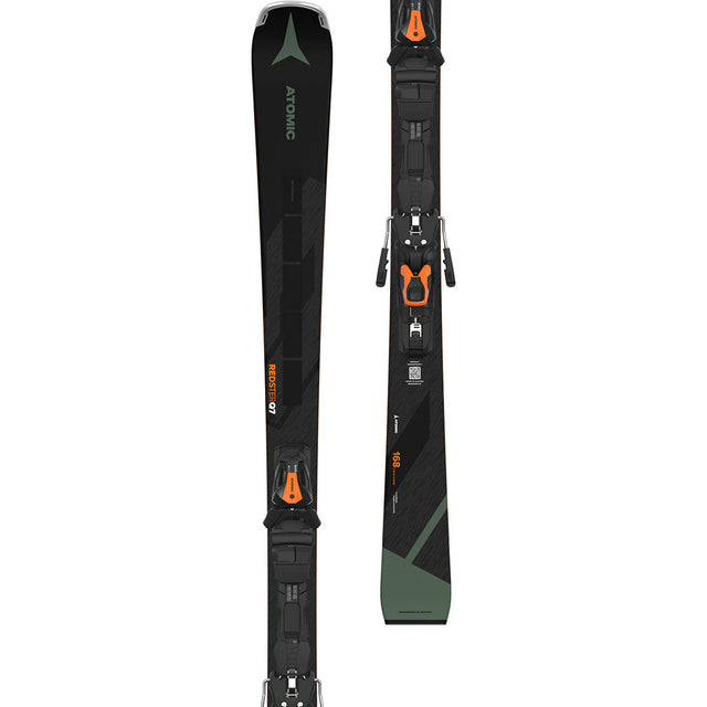 Ski Unisex Atomic Redster Q7 Revoshock C + MI 12 GW Ski Unisex Atomic Redster Q7 Revoshock C + MI 12 GW