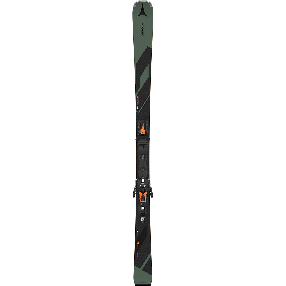 Ski Unisex Atomic Redster Q6 + MI 12 GW Ski Unisex Atomic Redster Q6 + MI 12 GW