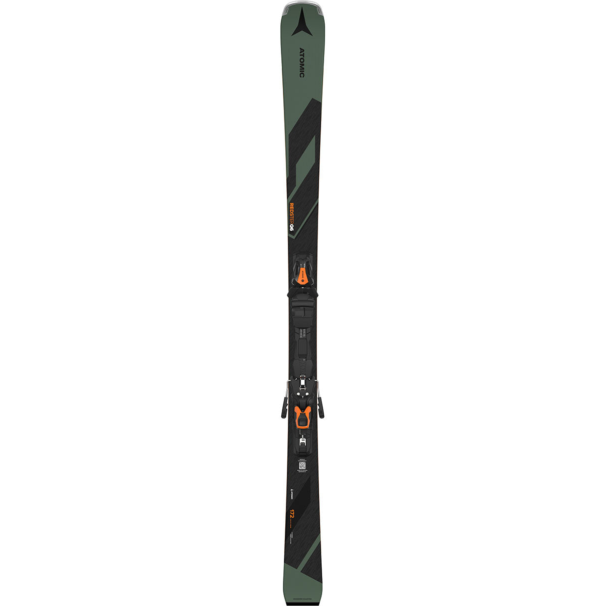 Ski Unisex Atomic Redster Q6 + MI 12 GW Ski Unisex Atomic Redster Q6 + MI 12 GW