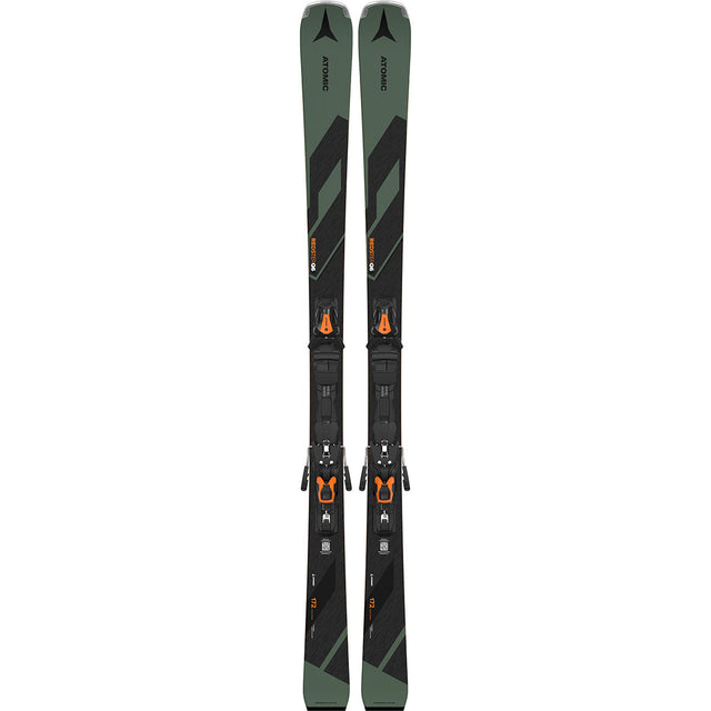 Ski Unisex Atomic Redster Q6 + MI 12 GW Ski Unisex Atomic Redster Q6 + MI 12 GW