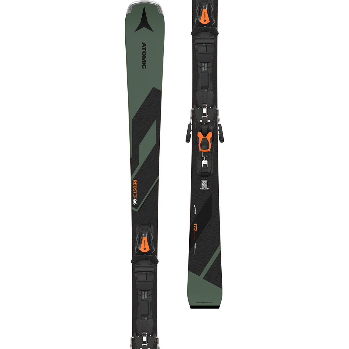 Ski Unisex Atomic Redster Q6 + MI 12 GW Ski Unisex Atomic Redster Q6 + MI 12 GW
