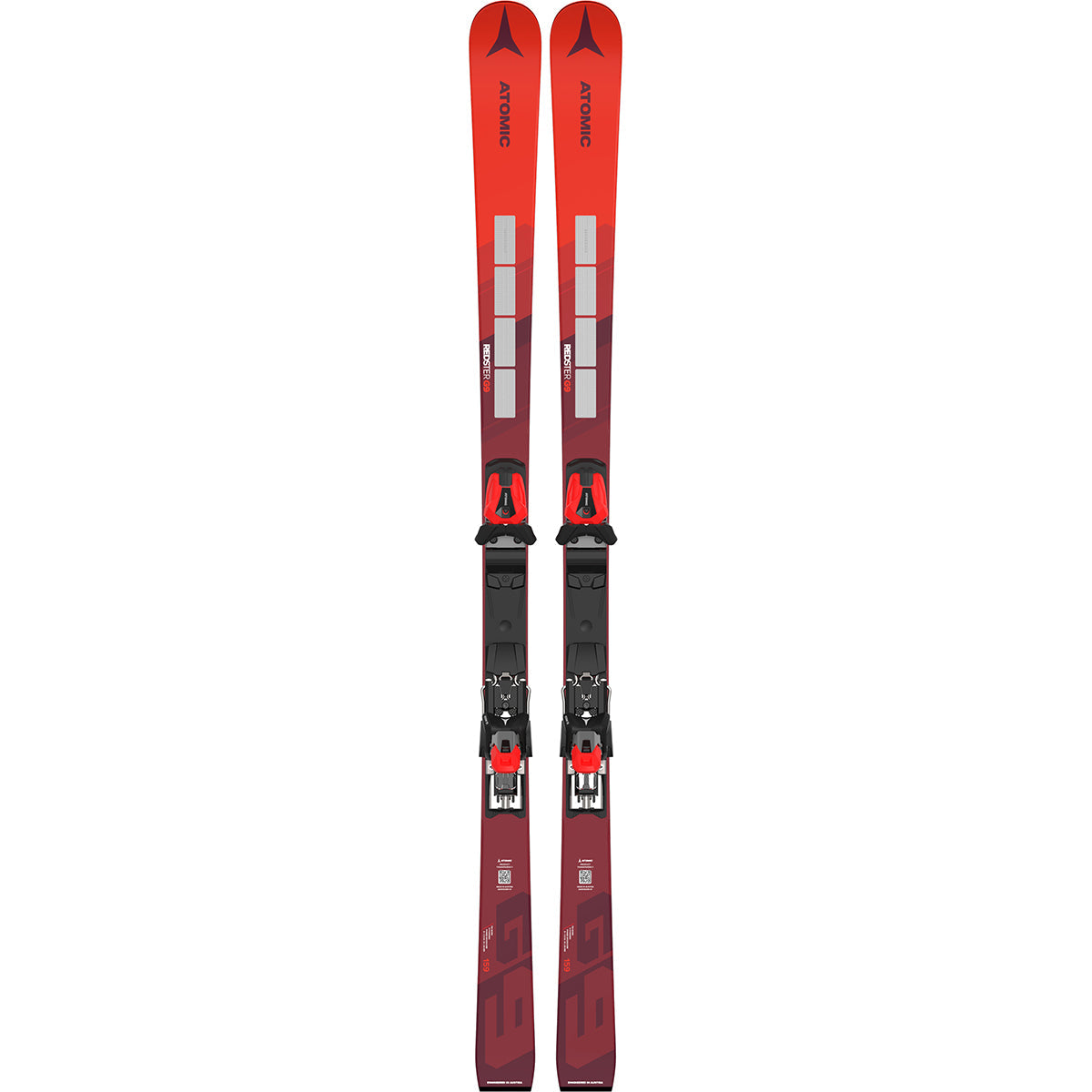 Ski Copii Atomic Redster G9 FIS Revoshock S J-RP³ + Icon 12 Ski Copii Atomic Redster G9 FIS Revoshock S J-RP³ + Icon 12