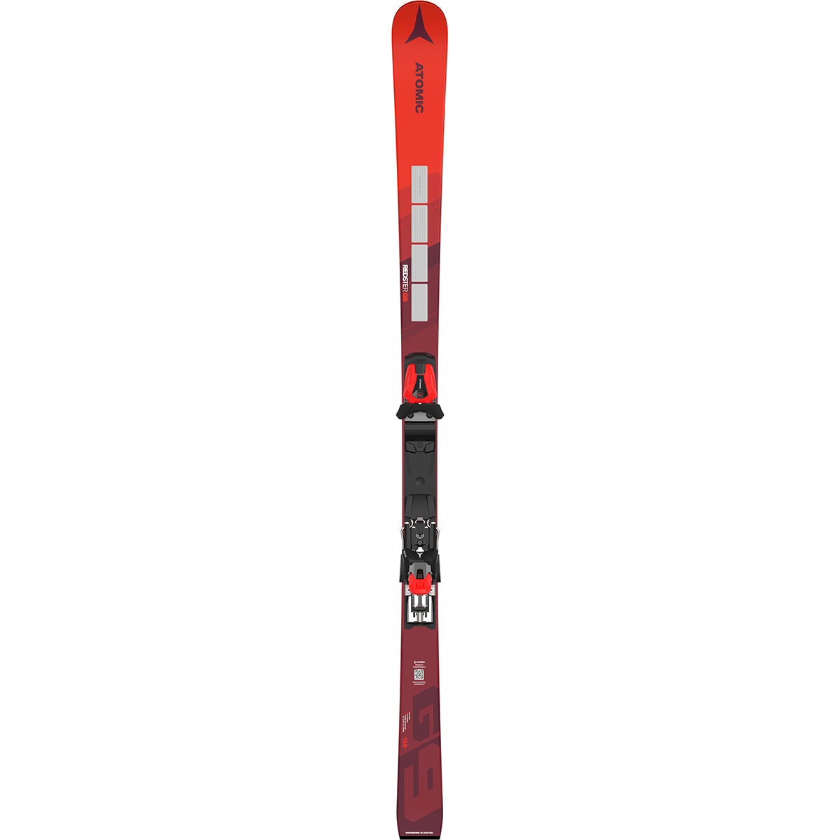 Ski Copii Atomic Redster G9 FIS Revoshock S J-RP³ + Icon 12 Ski Copii Atomic Redster G9 FIS Revoshock S J-RP³ + Icon 12