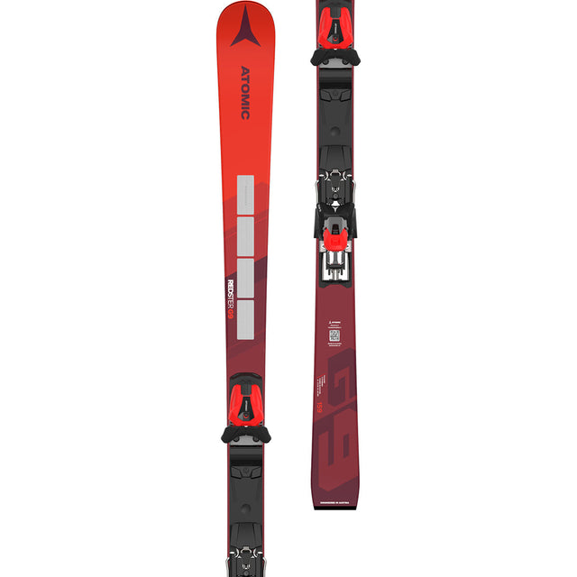 Ski Copii Atomic Redster G9 FIS Revoshock S J-RP³ + Icon 12 Ski Copii Atomic Redster G9 FIS Revoshock S J-RP³ + Icon 12