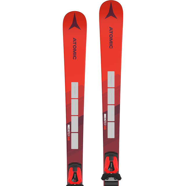 Ski Copii Atomic Redster G9 FIS Revoshock S J-RP³ + Icon 12 Ski Copii Atomic Redster G9 FIS Revoshock S J-RP³ + Icon 12