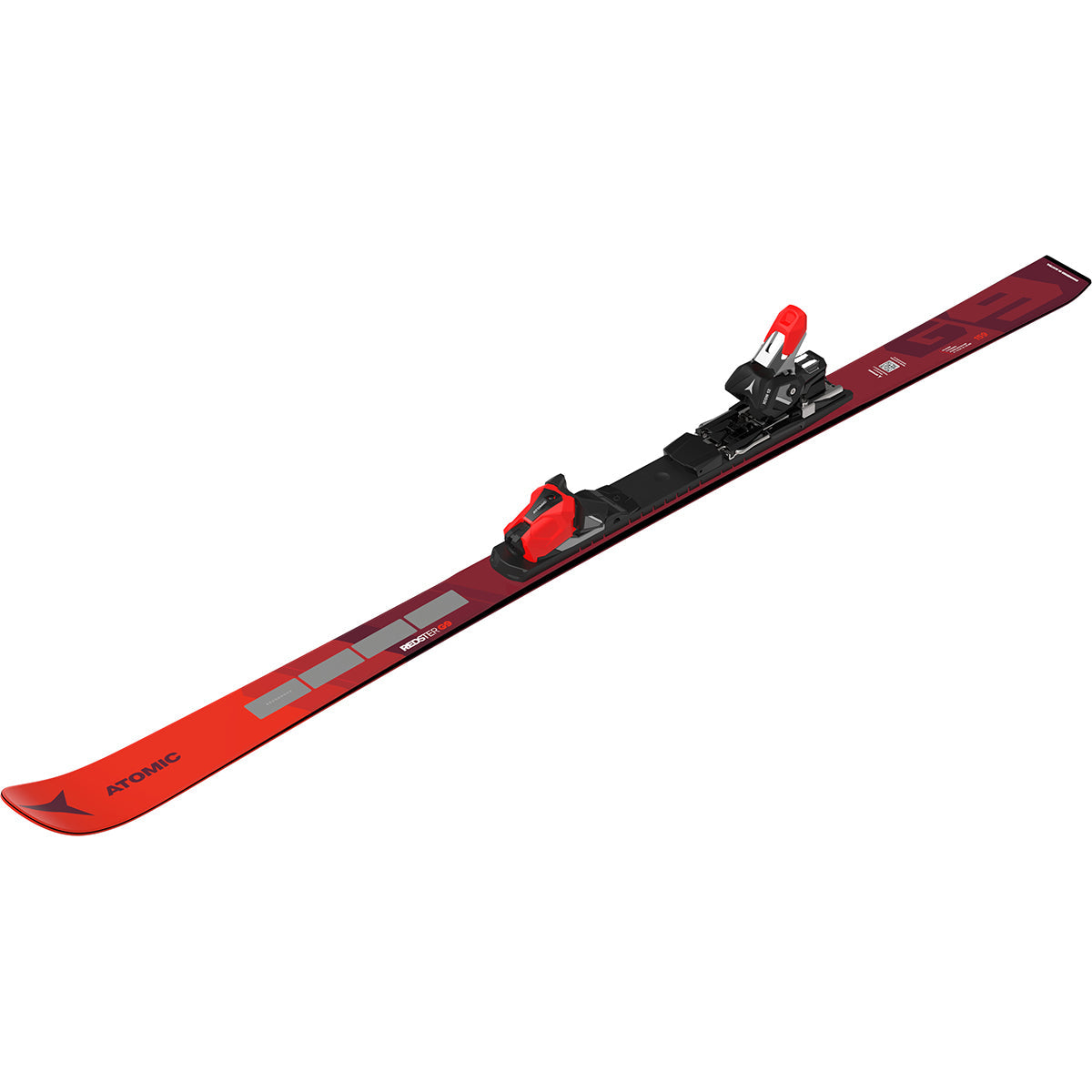 Ski Copii Atomic Redster G9 FIS Revoshock S J-RP³ + Icon 12 Ski Copii Atomic Redster G9 FIS Revoshock S J-RP³ + Icon 12