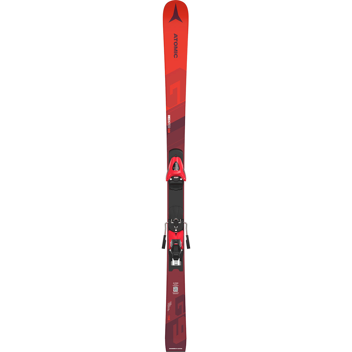 Ski Copii Atomic Redster G9 FIS J-RP³ + Colt 7 GW C Ski Copii Atomic Redster G9 FIS J-RP³ + Colt 7 GW C