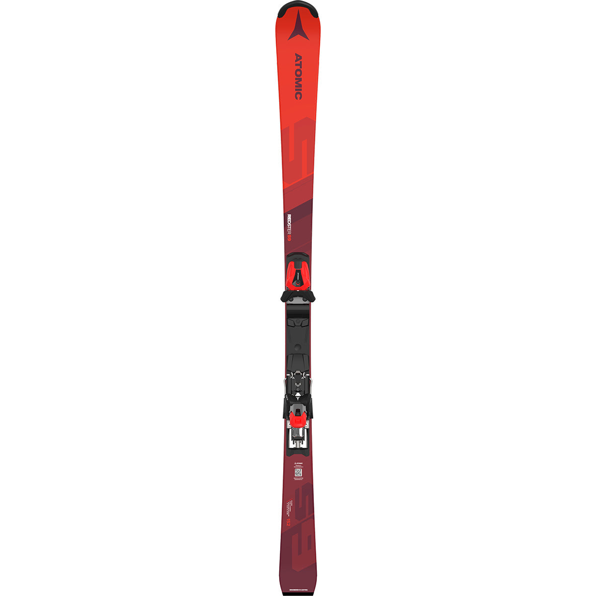 Ski Copii Atomic Redster S9 Fis J-RP³ + Icon 12 Ski Copii Atomic Redster S9 Fis J-RP³ + Icon 12