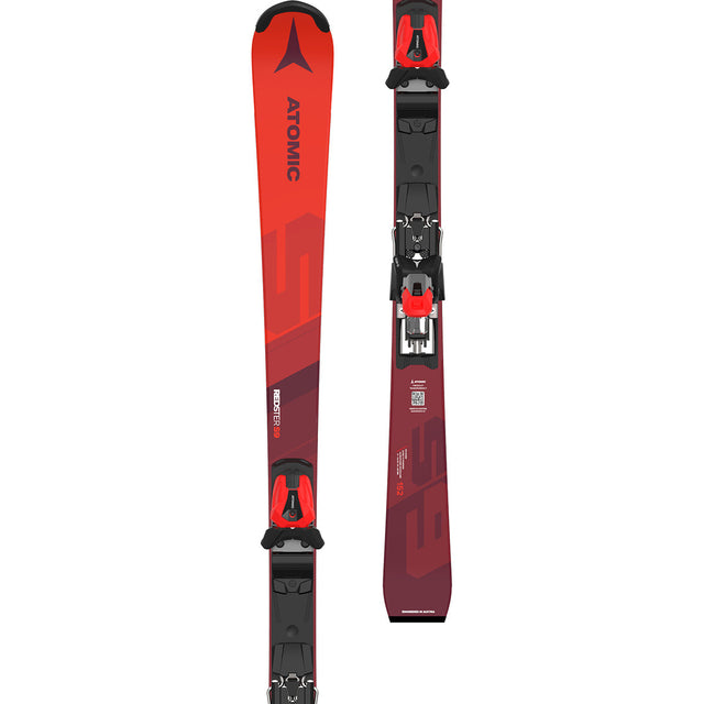 Ski Copii Atomic Redster S9 Fis J-RP³ + Icon 12 Ski Copii Atomic Redster S9 Fis J-RP³ + Icon 12