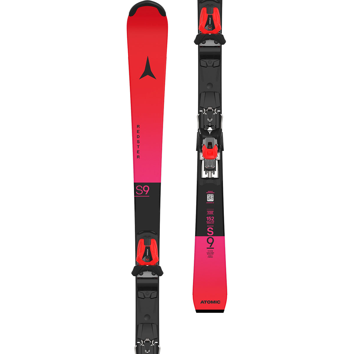 Ski Copii Atomic Redster S9 Fis + Icon 10 Ski Copii Atomic Redster S9 Fis + Icon 10
