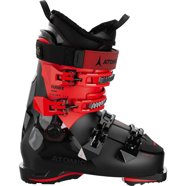 Clapari Atomic Hawx Prime 110 Gw Black/red Clapari Atomic Hawx Prime 110 Gw Black/red