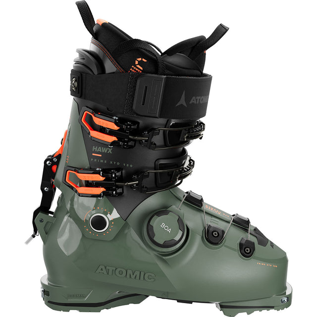Clapari Tura Unisex Atomic Hawx Prime XTD 120 Boa Clapari Tura Unisex Atomic Hawx Prime XTD 120 Boa