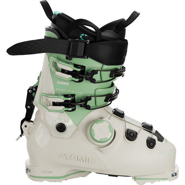 Clapari Tura Femei Atomic Hawx Prime XTD 115 Boa W Clapari Tura Femei Atomic Hawx Prime XTD 115 Boa W