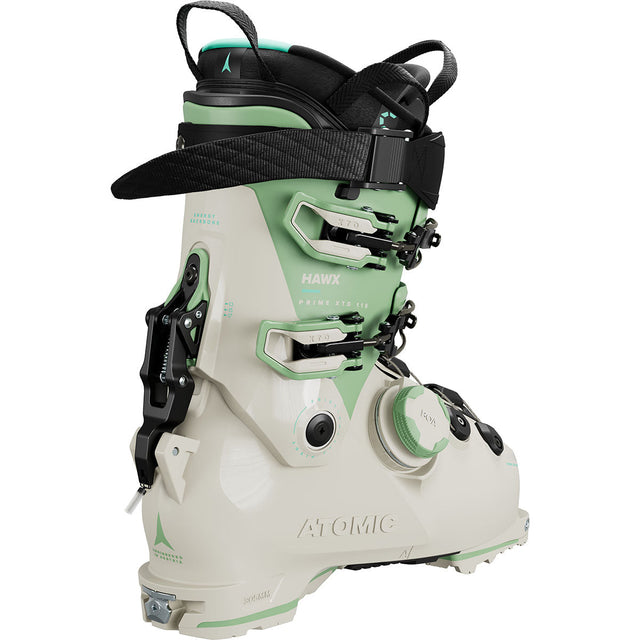 Clapari Tura Femei Atomic Hawx Prime XTD 115 Boa W Clapari Tura Femei Atomic Hawx Prime XTD 115 Boa W