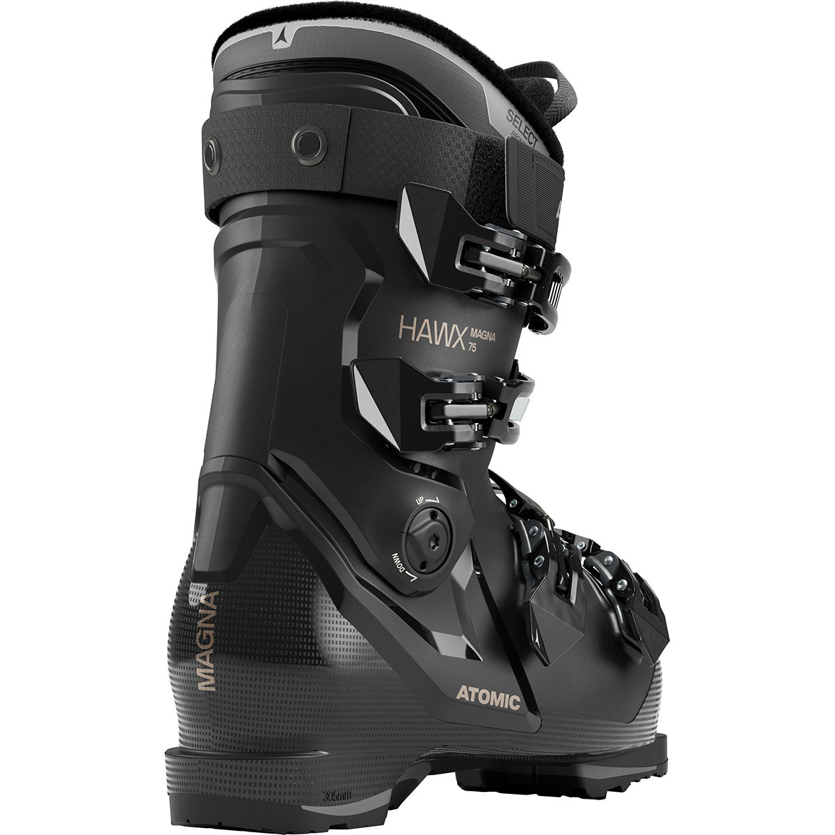 Clapari Femei Atomic Hawx Magna 75 W Clapari Femei Atomic Hawx Magna 75 W