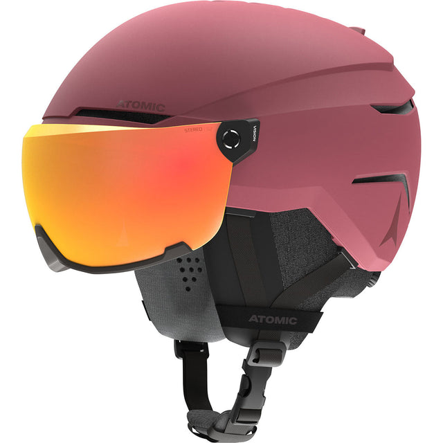 Casca Schi cu Ochelari Atomic Savor Visor Stereo Casca Schi cu Ochelari Atomic Savor Visor Stereo