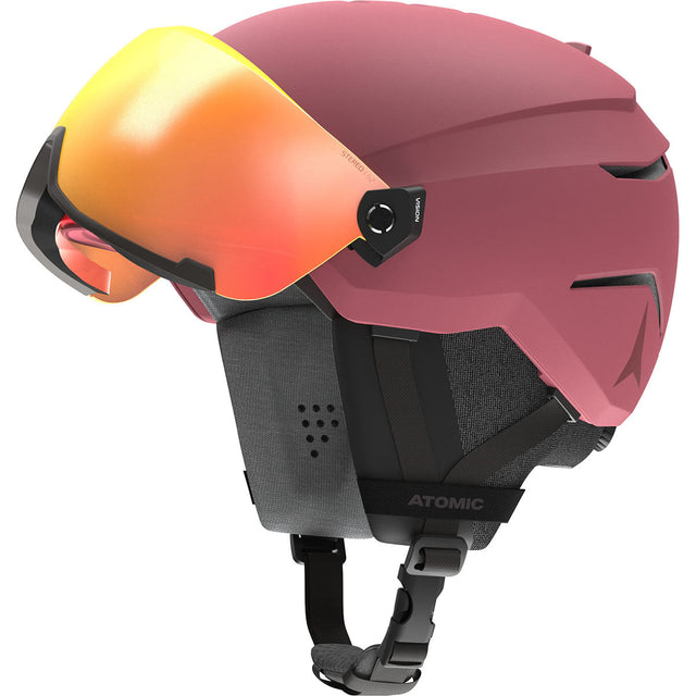Casca Schi cu Ochelari Atomic Savor Visor Stereo Casca Schi cu Ochelari Atomic Savor Visor Stereo