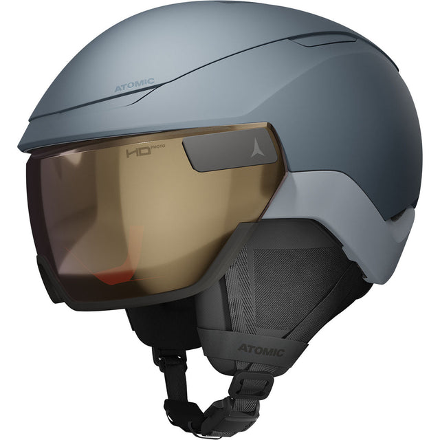 Casca cu Ochelari Atomic Revent Gt Amid Visor Hd Photo Casca cu Ochelari Atomic Revent Gt Amid Visor Hd Photo