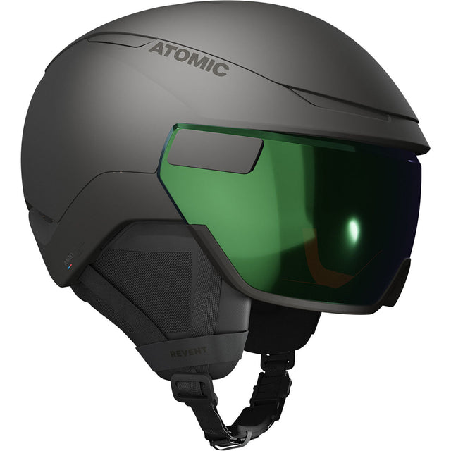 Casca Schi cu Ochelari Atomic Revent Gt Amid Visor Hd Casca Schi cu Ochelari Atomic Revent Gt Amid Visor Hd