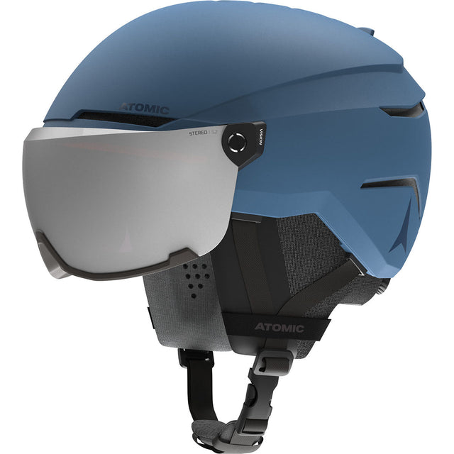 Casca Schi cu Ochelari Atomic Savor Visor Stereo Casca Schi cu Ochelari Atomic Savor Visor Stereo