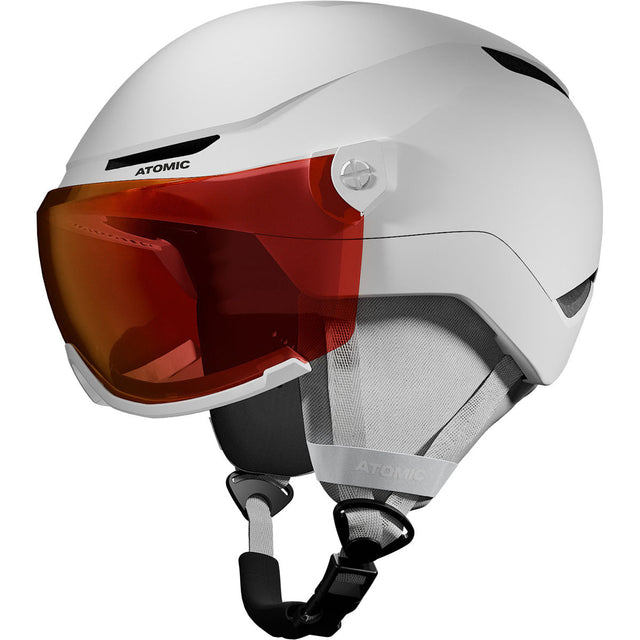 Casca Schi Copii cu Ochelari Atomic Revent Visor Jr Casca Schi Copii cu Ochelari Atomic Revent Visor Jr