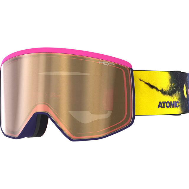Ochelari Schi Atomic Four Pro L Signature Nick Mcnutt Ochelari Schi Atomic Four Pro L Signature Nick Mcnutt