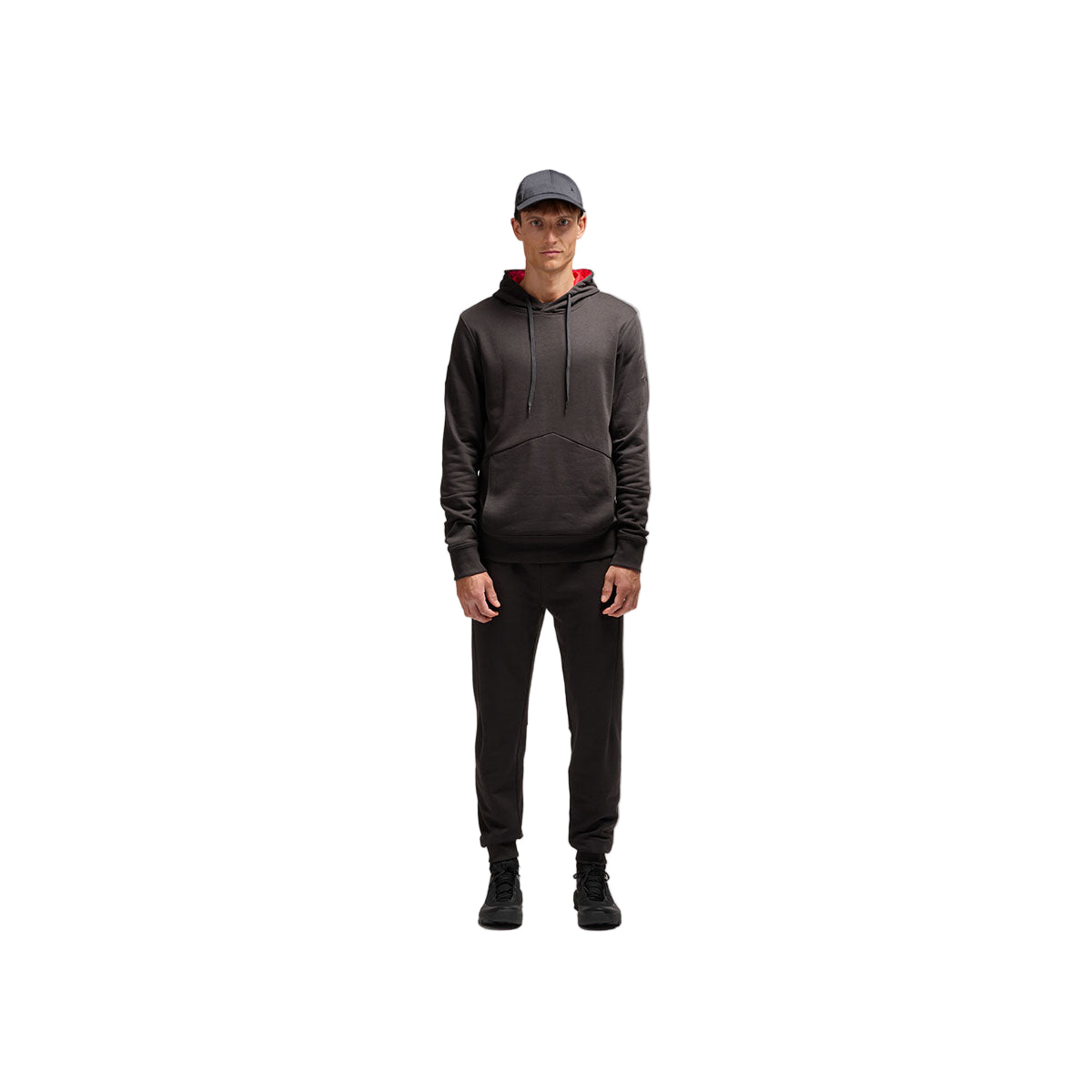 Hanorac Unisex Atomic Redster Hoodie Hanorac Unisex Atomic Redster Hoodie