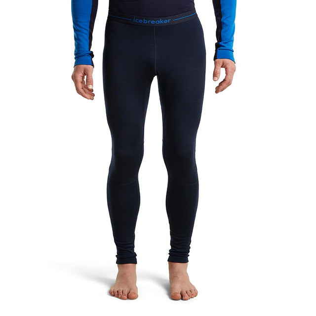 Pantaloni Termici Barbati Icebreaker M Merino ZoneKnit 260 Pantaloni Termici Barbati Icebreaker M Merino ZoneKnit 260