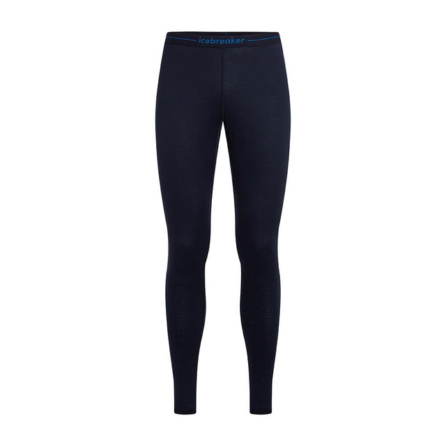 Pantaloni Termici Barbati Icebreaker M Merino ZoneKnit 260 Pantaloni Termici Barbati Icebreaker M Merino ZoneKnit 260