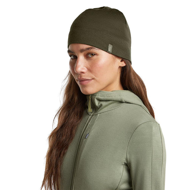 Caciula Unisex Icebreaker Merino 260 Quantum Caciula Unisex Icebreaker Merino 260 Quantum