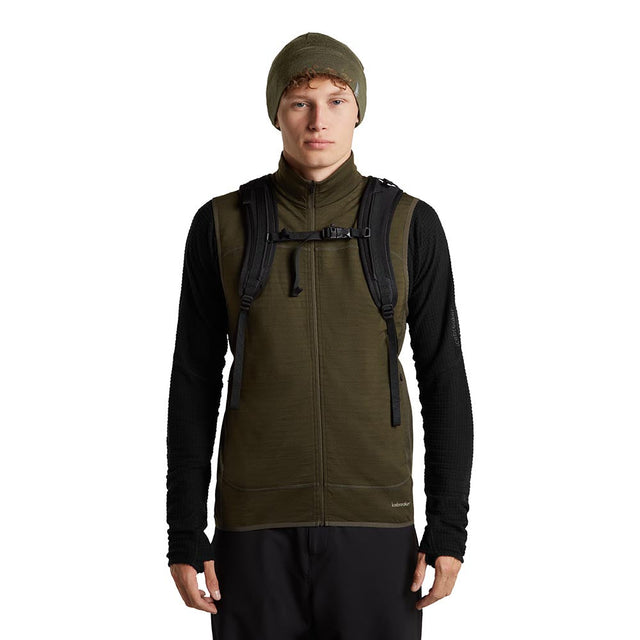 Caciula Unisex Icebreaker Merino 260 Quantum Caciula Unisex Icebreaker Merino 260 Quantum
