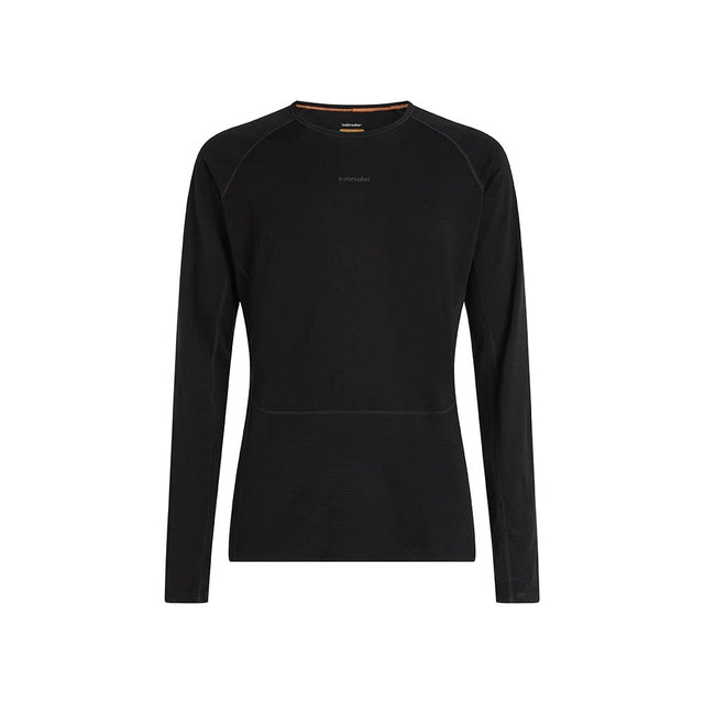 Bluza Termica Barbati Icebreaker M Merino 200 ZoneKnit Crew Bluza Termica Barbati Icebreaker M Merino 200 ZoneKnit Crew