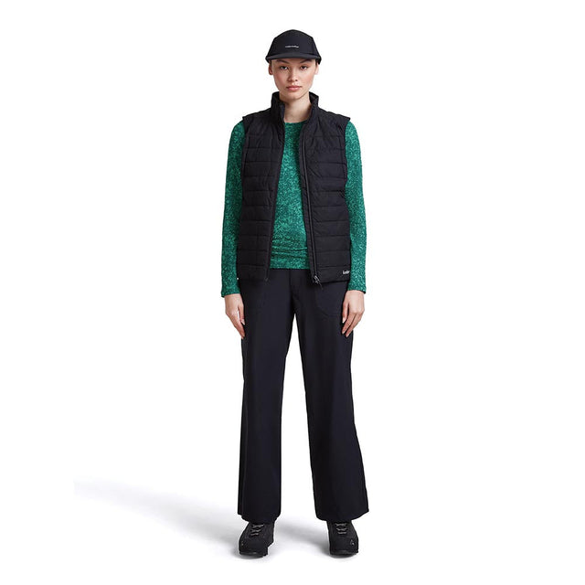 Colanti Termici Dama Icebreaker W Merino 200 Oasis High Rise Colanti Termici Dama Icebreaker W Merino 200 Oasis High Rise