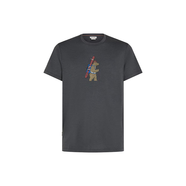 Tricou Barbati Icebreaker M Merino 150 Tech Lite Bear Tour Tricou Barbati Icebreaker M Merino 150 Tech Lite Bear Tour