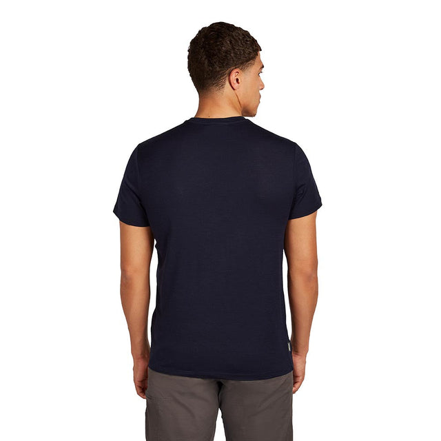 Tricou Barbati Icebreaker M Merino 150 Tech Lite Bear Tour Tricou Barbati Icebreaker M Merino 150 Tech Lite Bear Tour