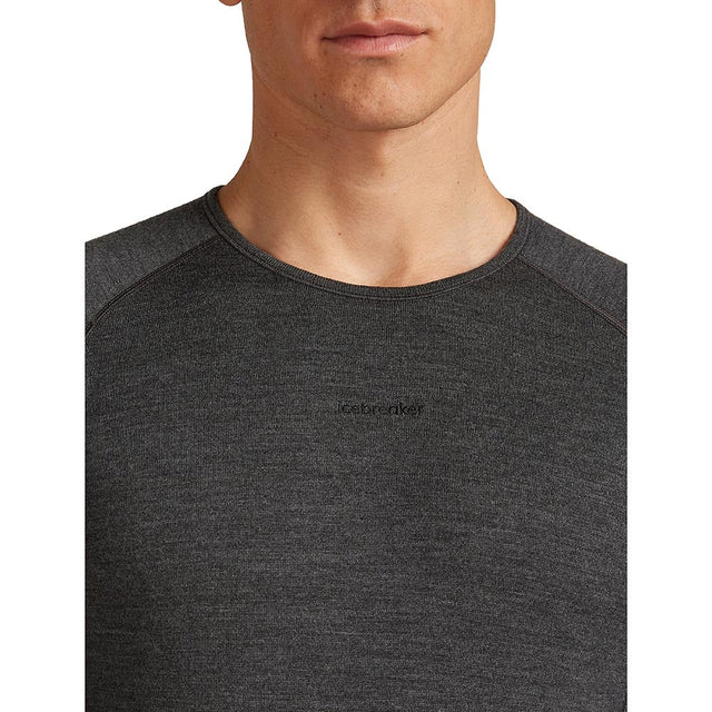 Bluza Termica Barbati Icebreaker M Merino 260 ZoneKnit Crew Bluza Termica Barbati Icebreaker M Merino 260 ZoneKnit Crew