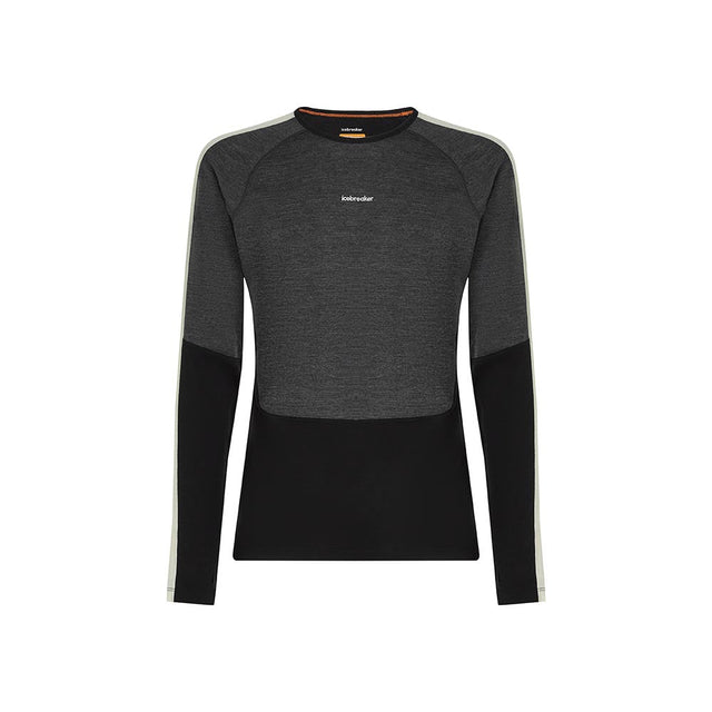 Bluza Termica Barbati Icebreaker M Merino 200 Oasis+ Crew Bluza Termica Barbati Icebreaker M Merino 200 Oasis+ Crew
