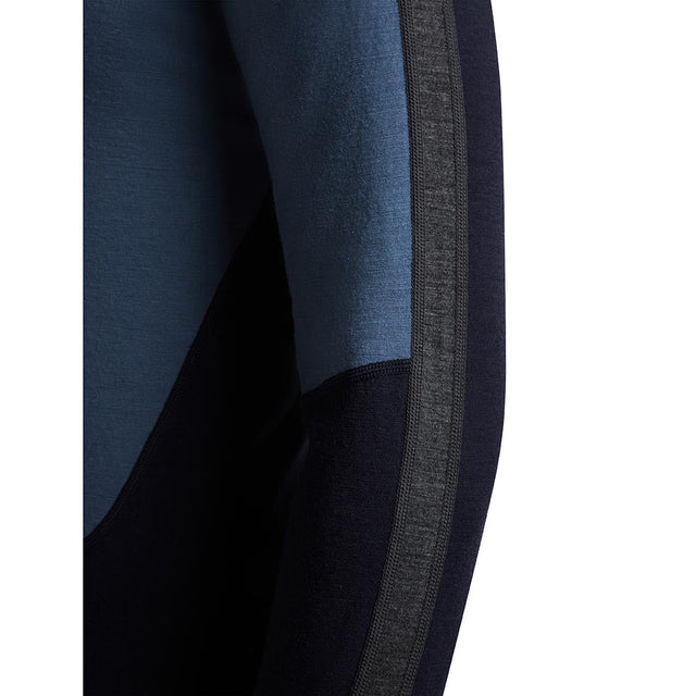 Bluza Termica Barbati Icebreaker M Merino 200 Oasis+ Crew Bluza Termica Barbati Icebreaker M Merino 200 Oasis+ Crew
