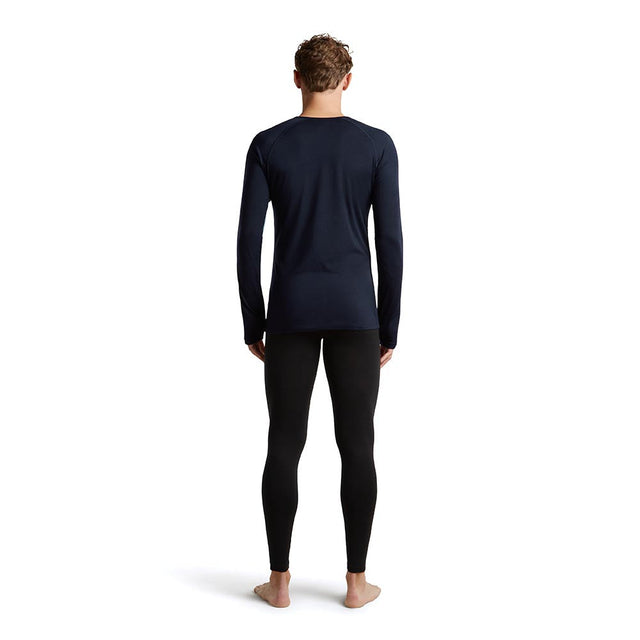Bluza Termica Barbati Icebreaker M Merino 200 Oasis+ Crew Bluza Termica Barbati Icebreaker M Merino 200 Oasis+ Crew