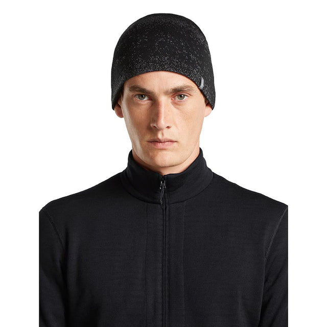 Caciula Unisex Icebreaker Merino 260 Oasis Vertex Reversible Chillwave Caciula Unisex Icebreaker Merino 260 Oasis Vertex Reversible Chillwave