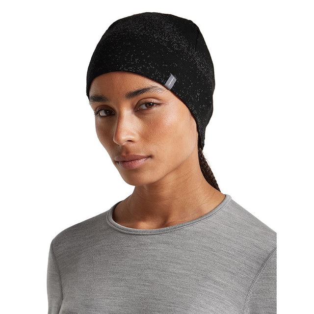 Caciula Unisex Icebreaker Merino 260 Oasis Vertex Reversible Chillwave Caciula Unisex Icebreaker Merino 260 Oasis Vertex Reversible Chillwave
