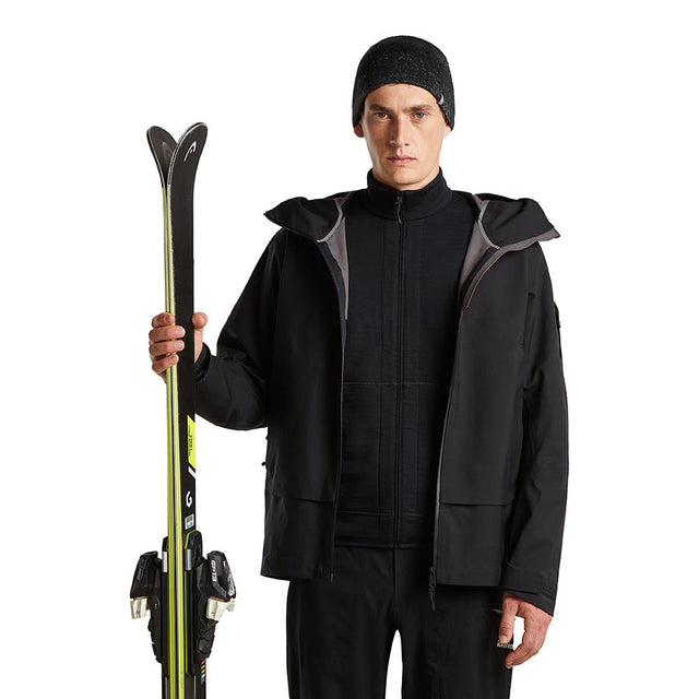 Caciula Unisex Icebreaker Merino 260 Oasis Vertex Reversible Chillwave Caciula Unisex Icebreaker Merino 260 Oasis Vertex Reversible Chillwave
