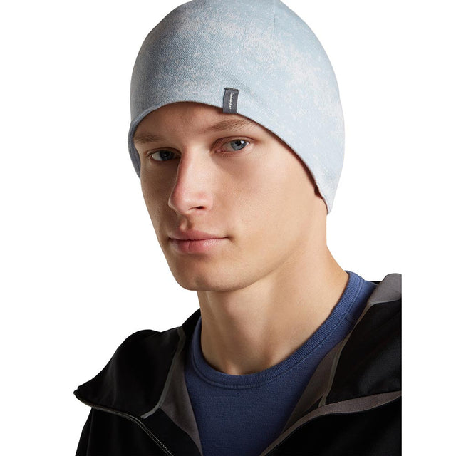 Caciula Unisex Icebreaker Merino 260 Oasis Vertex Reversible Chillwave Caciula Unisex Icebreaker Merino 260 Oasis Vertex Reversible Chillwave