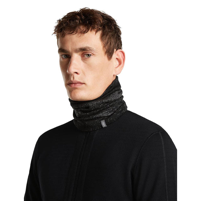 Bandana Unisex Icebreaker Merino 260 Oasis Vertex Reversible Chillwave Bandana Unisex Icebreaker Merino 260 Oasis Vertex Reversible Chillwave